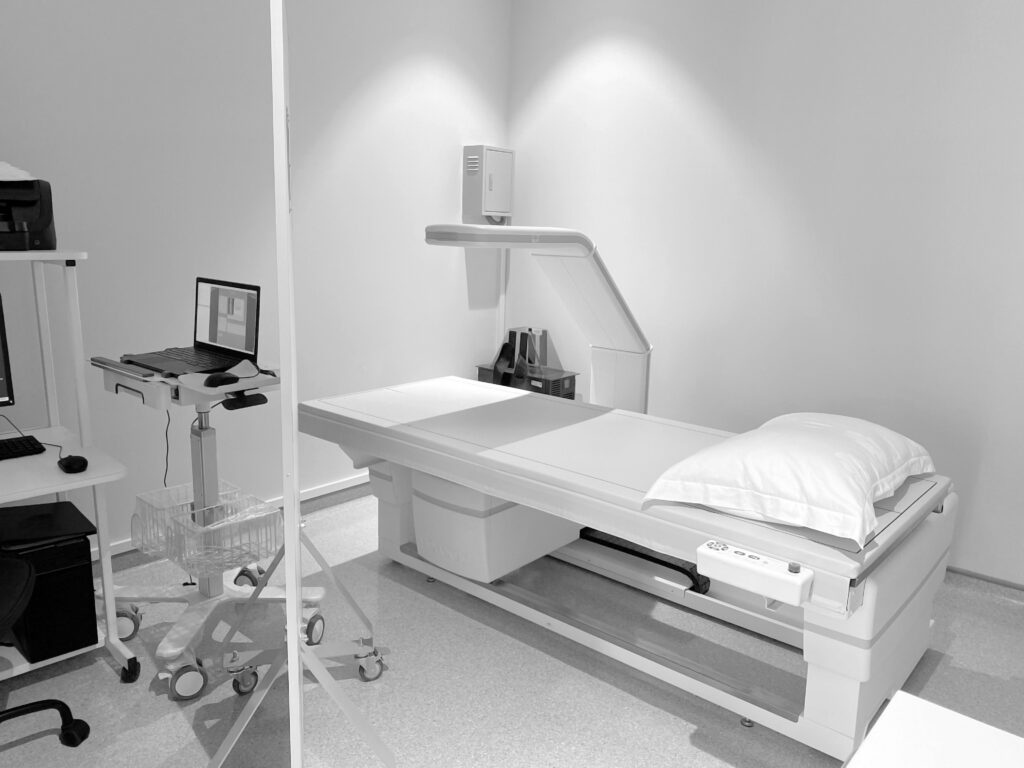 DEXA scan